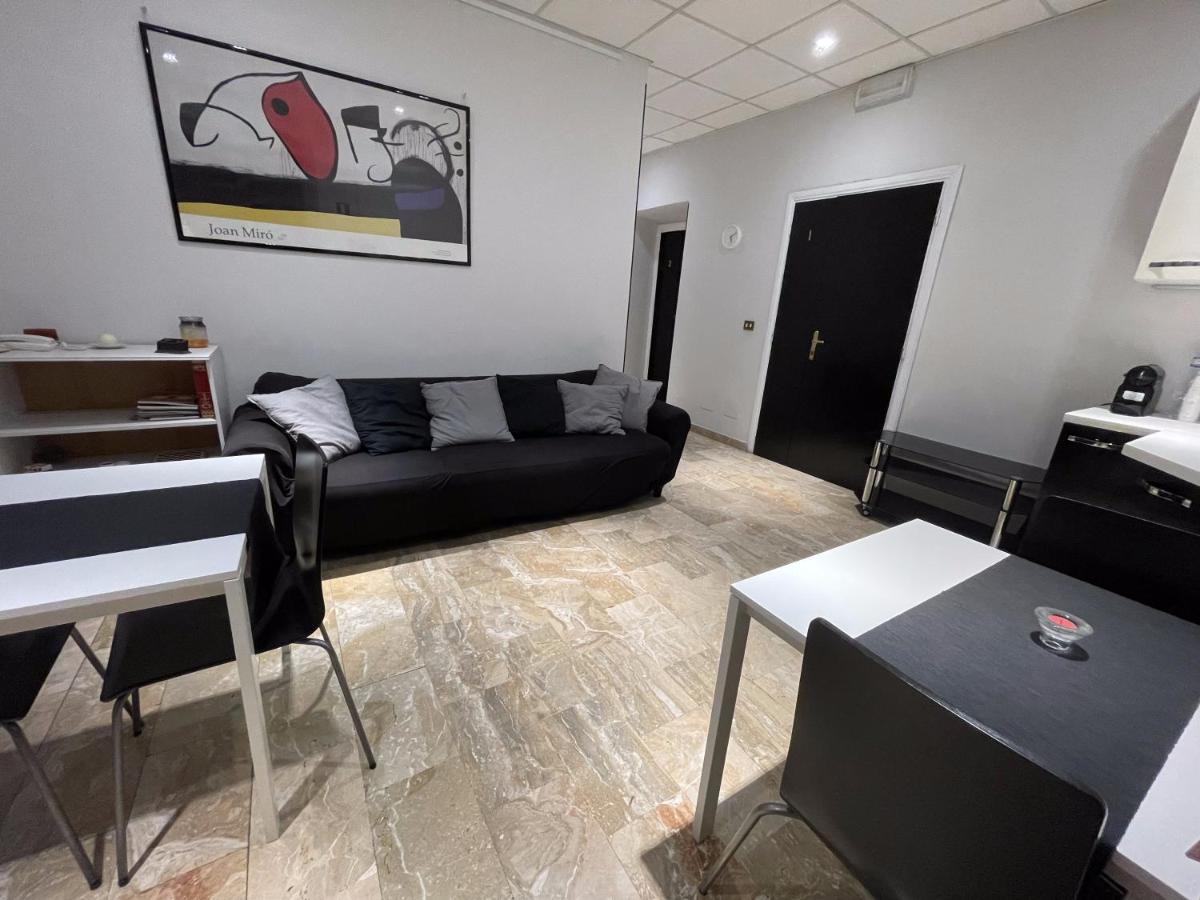 罗马 Sleepy Max酒店 外观 照片